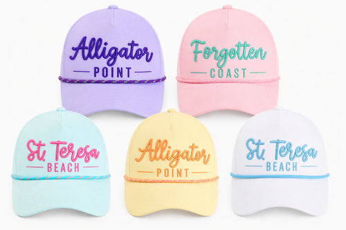 Alligator Point Hat