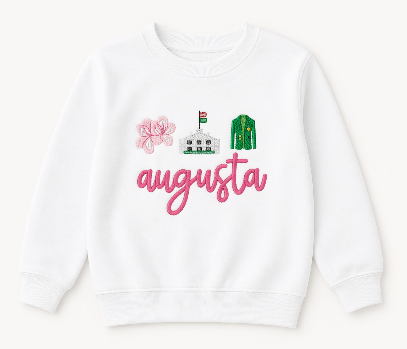 Girls Augusta Sweatshirt